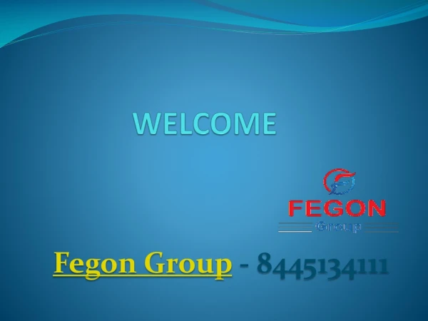welcome