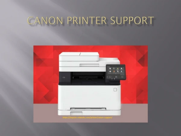 Canon Printer Support | Customer Service Toll-free Number