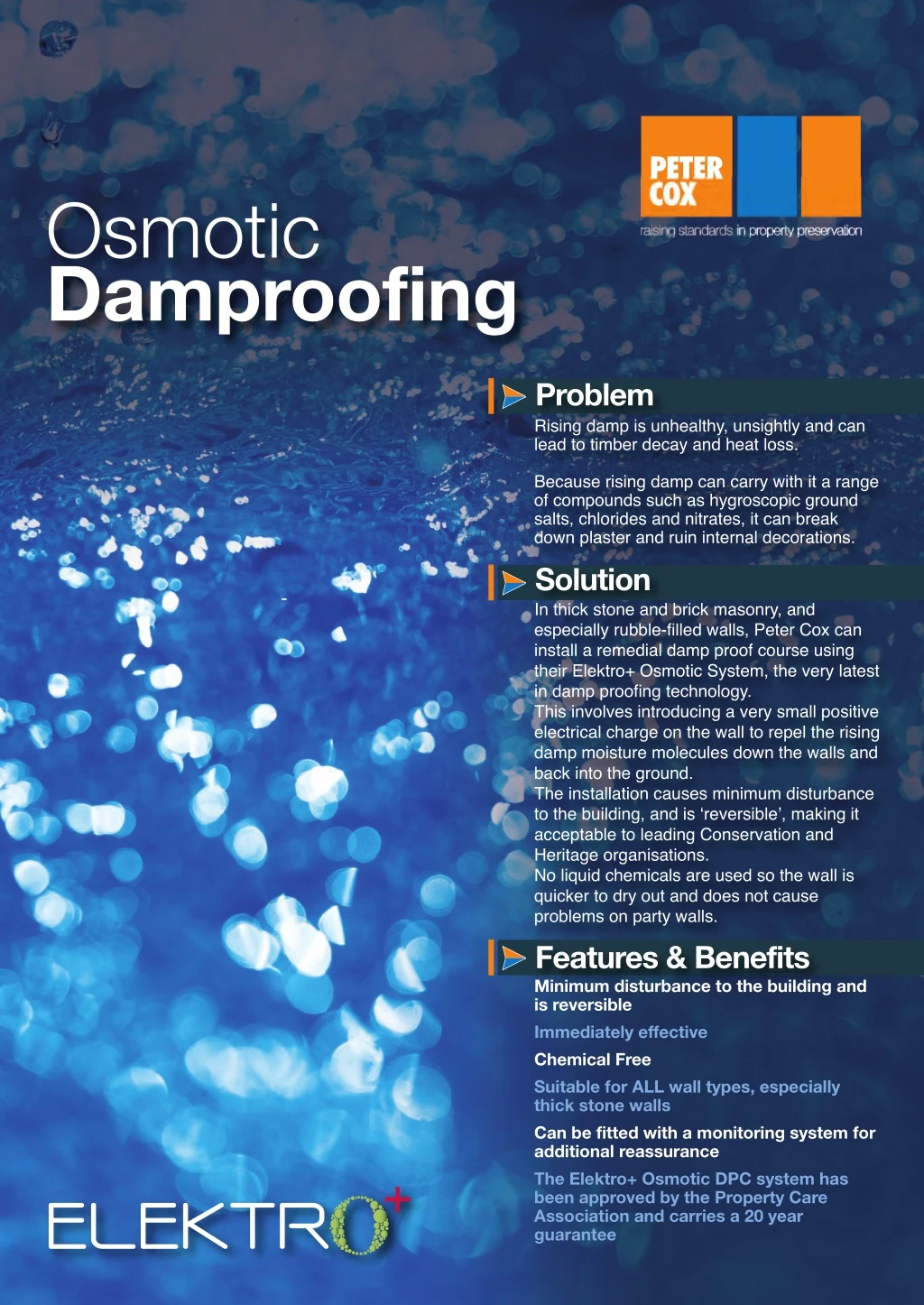s2362 elektro osmotic damproofing datasheet