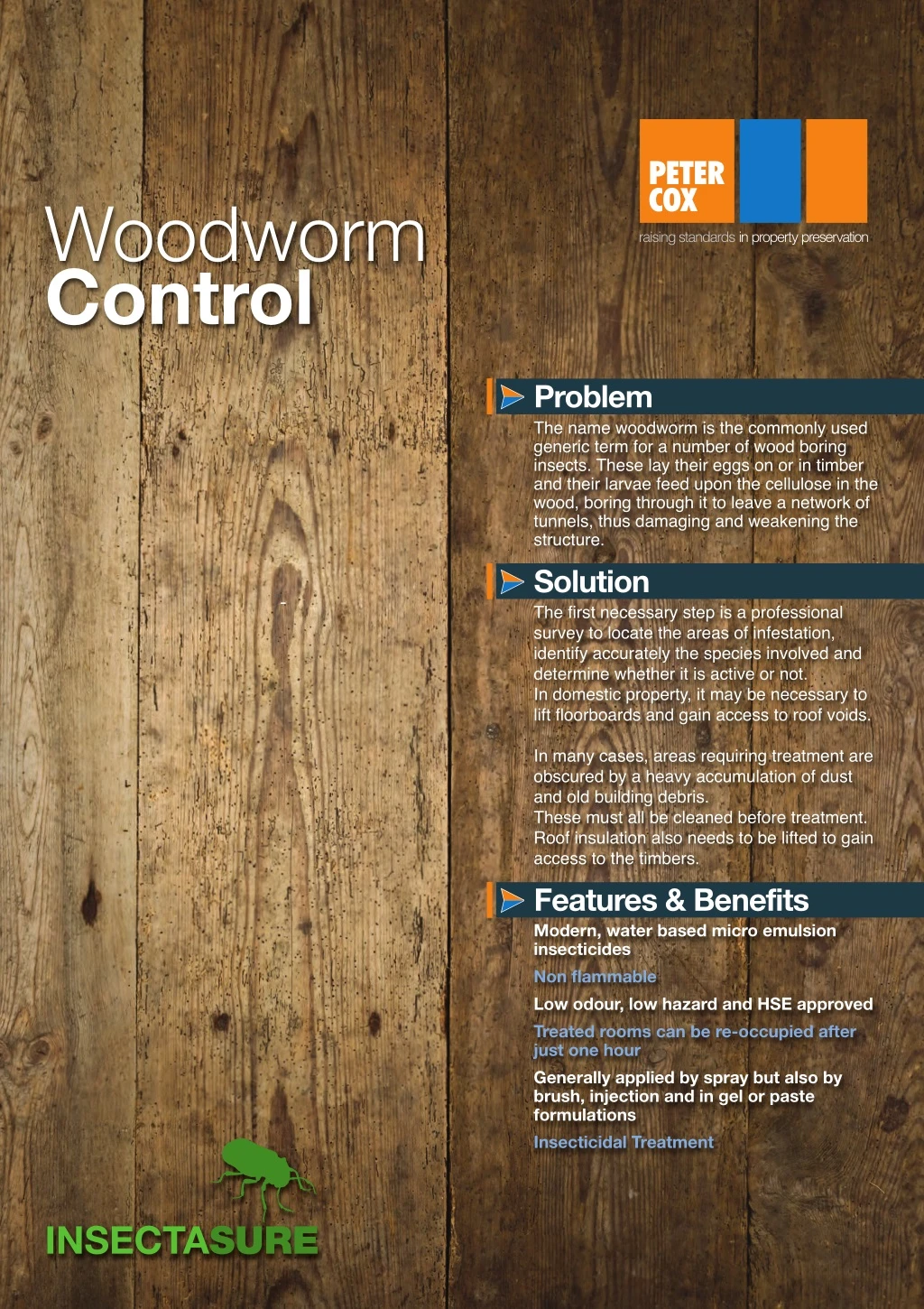 s2362 woodworm datasheet layout 1 13 01 2014
