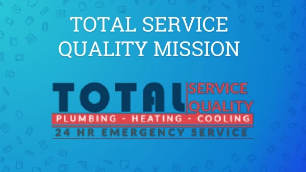Air Conditioner Repair and Service Mission