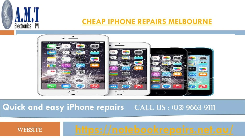 cheap iphone repairs melbourne