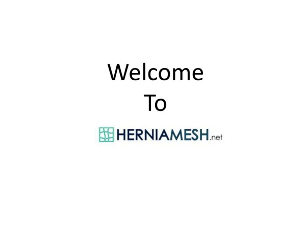 Learn About Hernia Mesh Complications