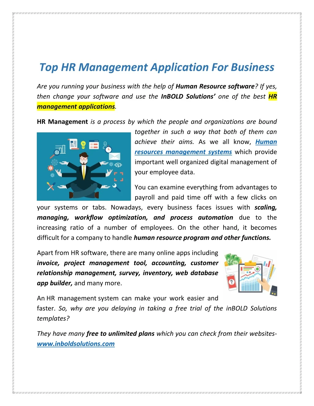 top hr management application for business