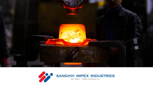 Sanghvi impex - manufacturer & exporter of pipe fittings