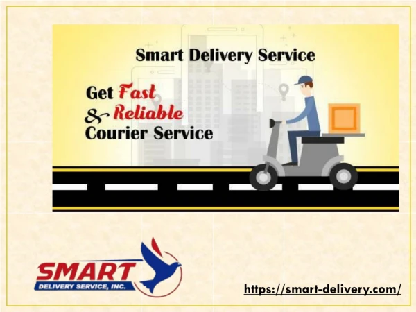 The remarkable same day delivery service Dallas