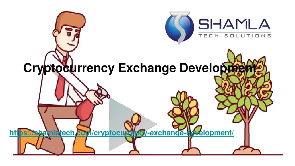 cryptocurrency exchange development https shamlatech com cryptocurrency exchange development