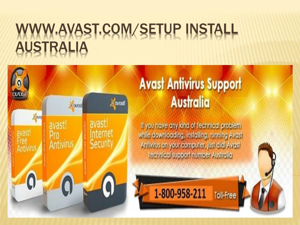 www avast com setup install australia