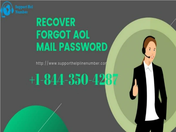 How to Fix AOL Password Reset Issues?