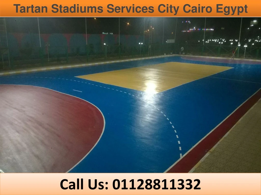 tartan stadiums services city cairo egypt