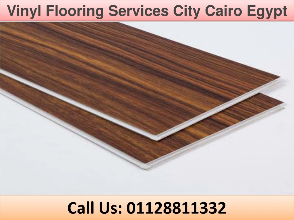 vinyl flooring services city cairo egypt