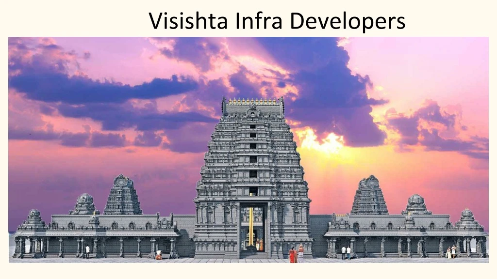 visishta infra developers