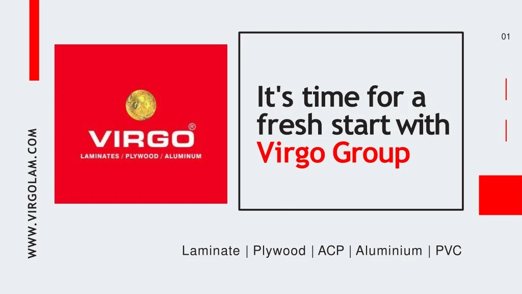 it s time for a fresh start with virgo group