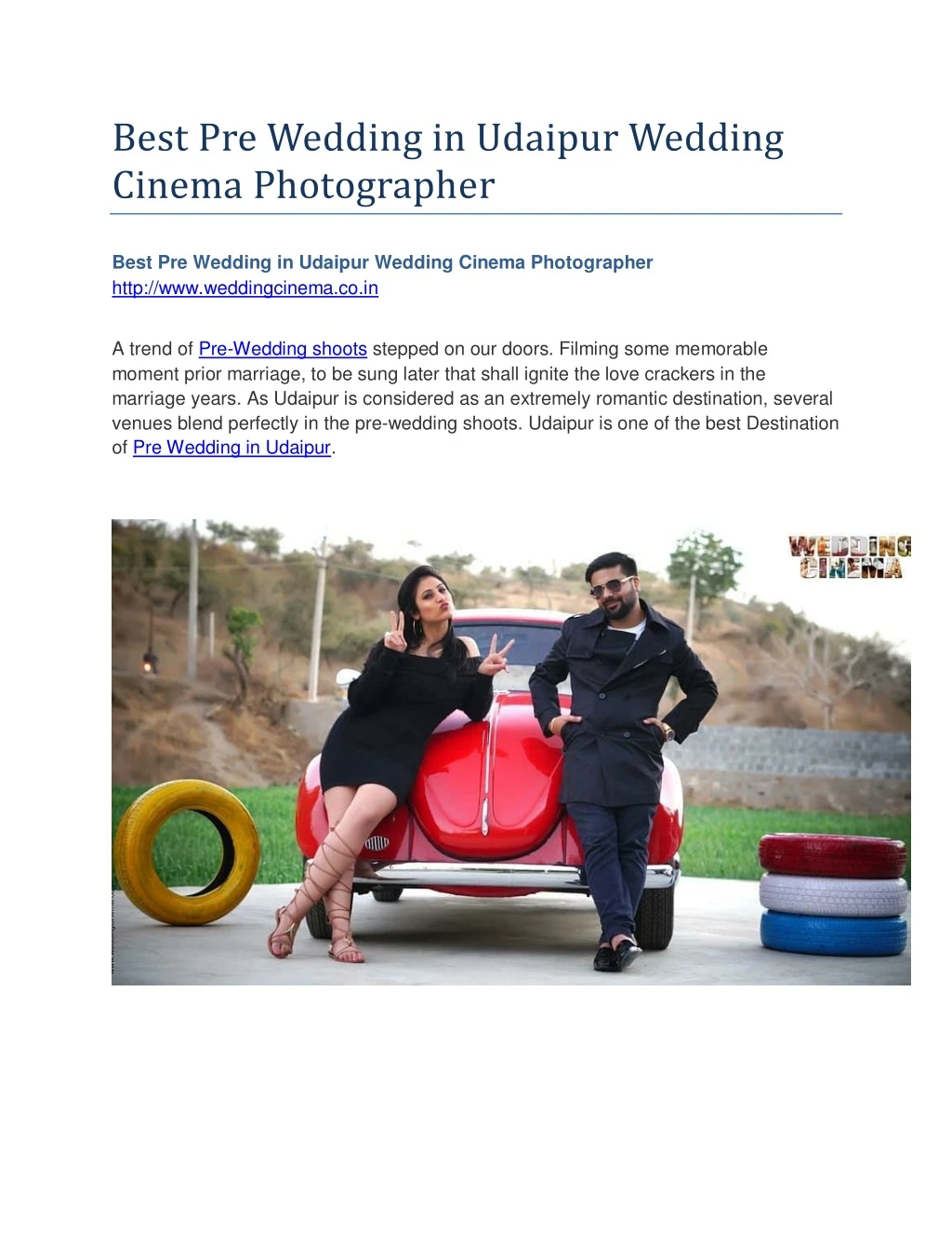 best pre wedding in udaipur wedding cinema