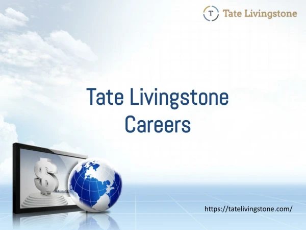 Tate Livingstone Strategies Soth Korea Careers