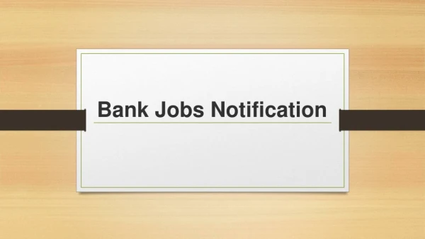 All Indian Bank Jobs - Check here Bank Recruitment for Various Post