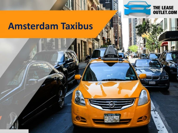 Budget Taxi Amsterdam