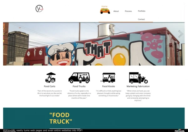 What do Food Truck Manufacturers in Delhi do?