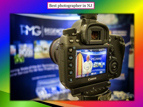 Best photographer in NJ