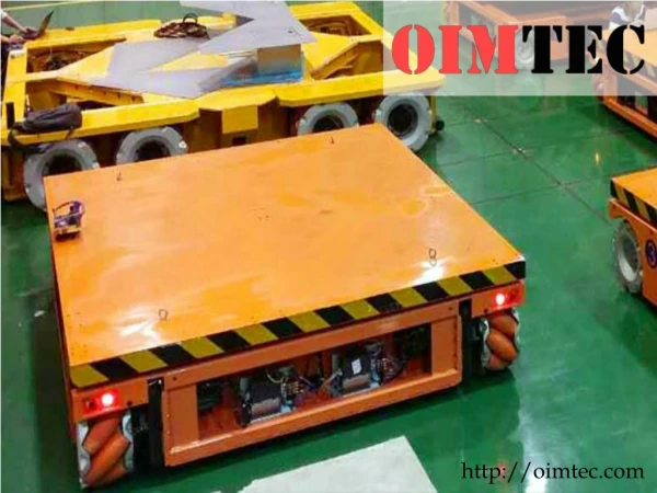 Heavy Duty Transport Platform - Oimtec