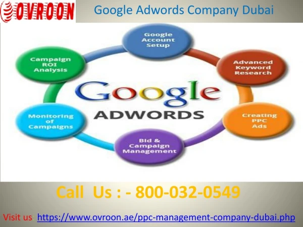 Google Adwords Company Dubai Call us-: 800-032-0549
