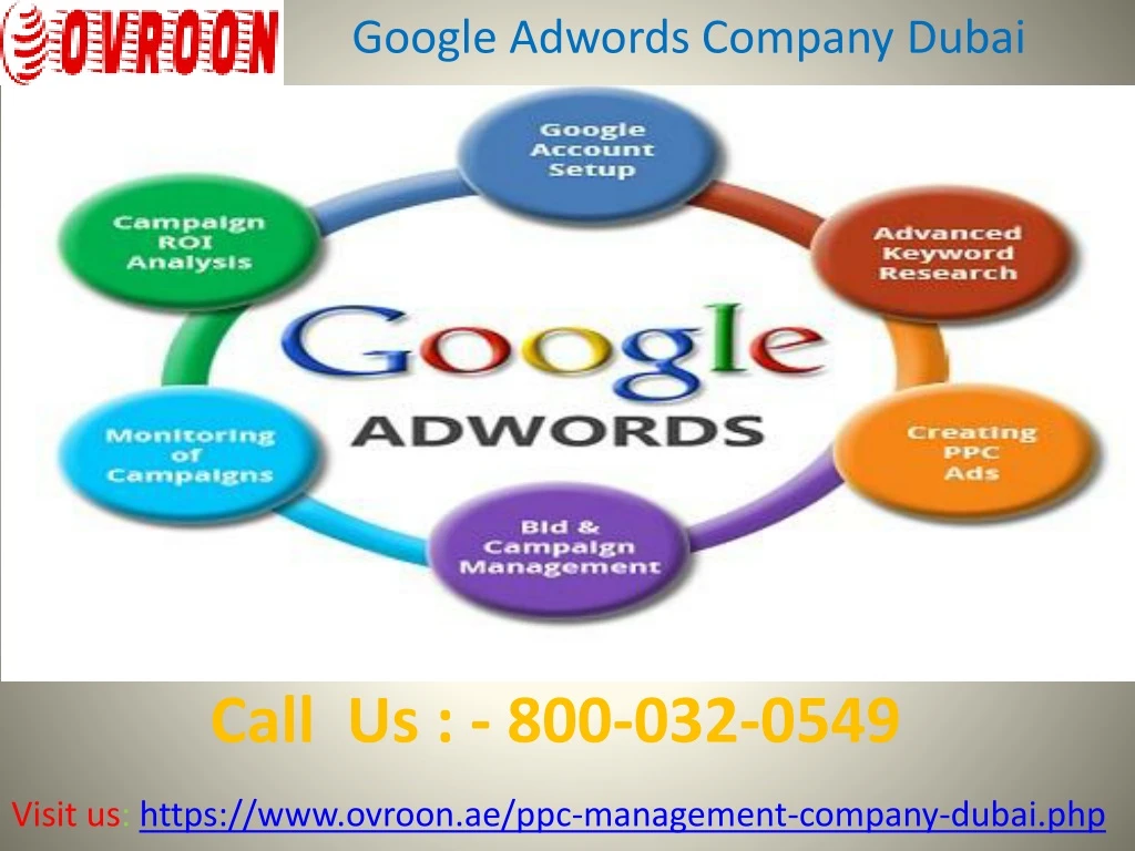google adwords company dubai