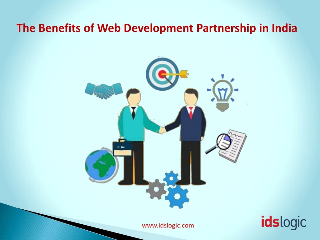 the benefits of web development partnership