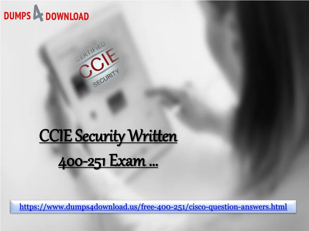 ccie security written 400 251 exam