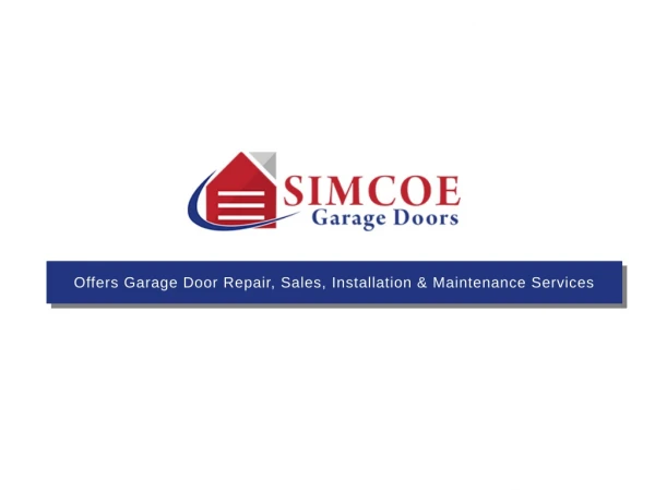 Trusted Garage Door Company