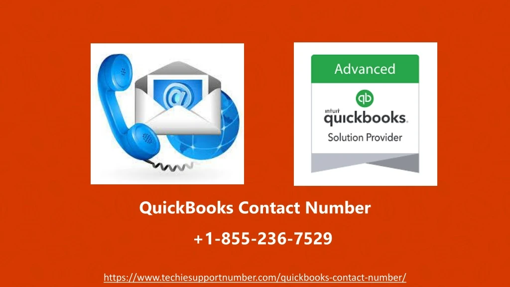 quickbooks contact number 1 855 236 7529