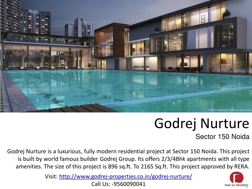 godrej nurture sector 150 noida