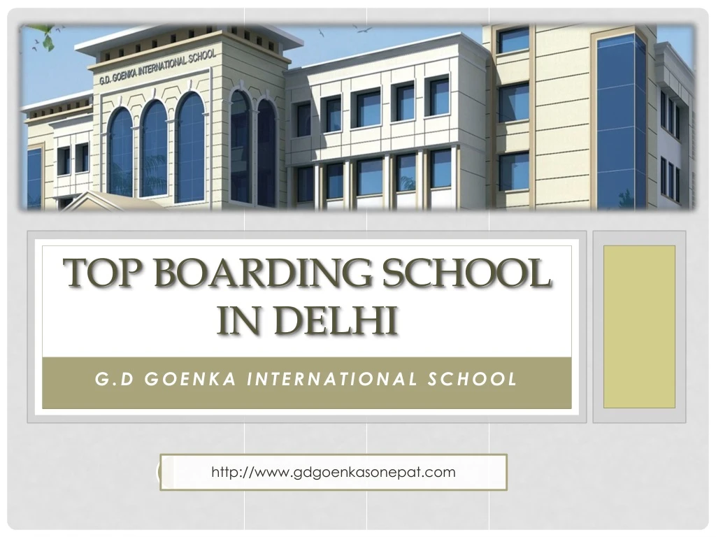 top boarding school in delhi