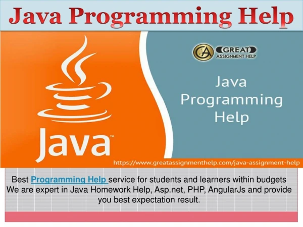Programming Help
