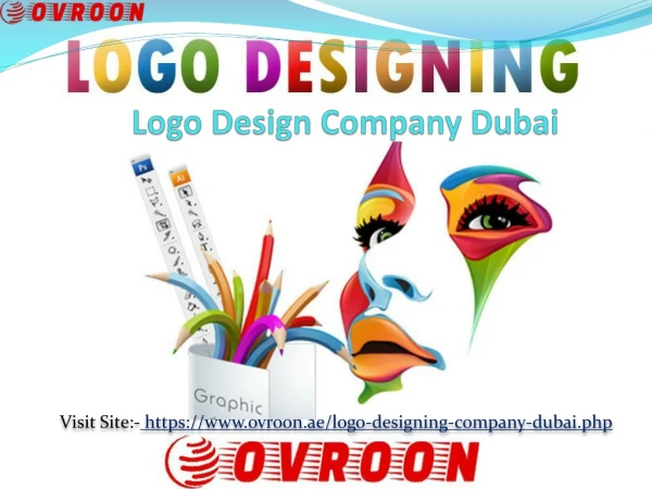 Logo Design Company Dubai And Logo Design Services | ovroon Inc