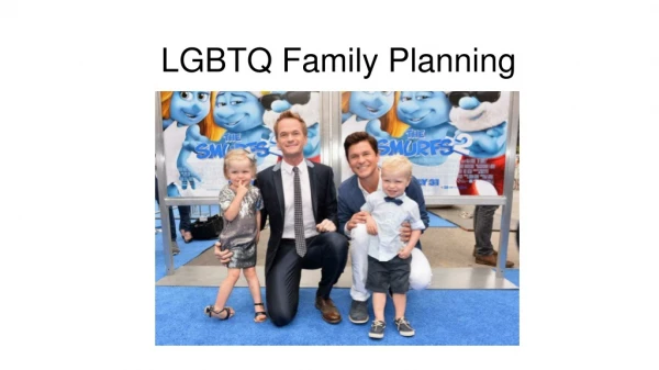 LGBTQ Family Planning | Reproductive Sciences Medical Center