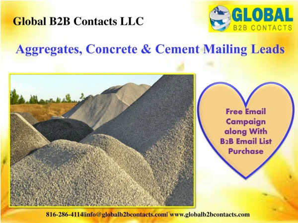 global b2b contacts llc