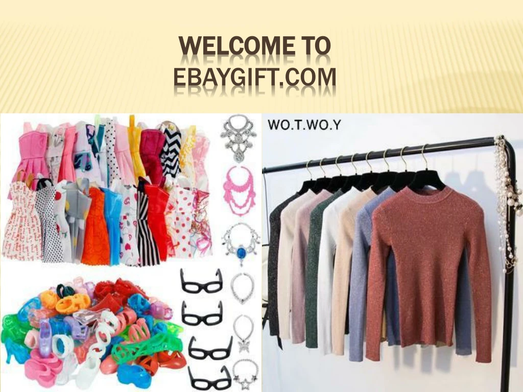 welcome to ebaygift com