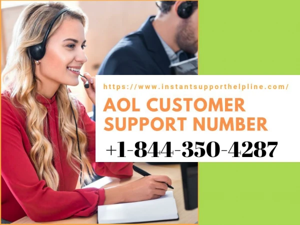 Get Information on How to Connect AOL Technical Support Contact Number