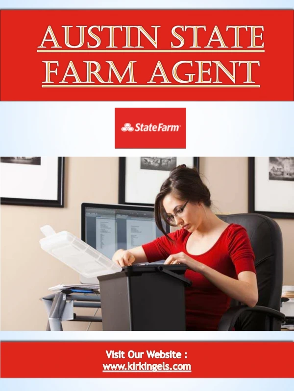 Austin State Farm Agent