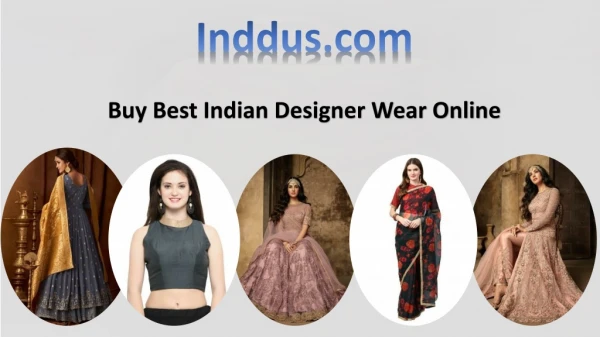 Best Indian Clothing Online