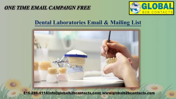 one time email campaign free