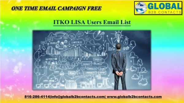 one time email campaign free
