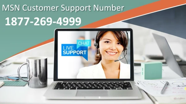 How to Recover Hacked or Blocked MSN Email Account - MSN Support Number 1877-269-4999