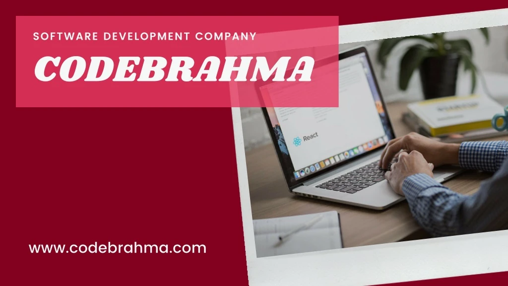 software development company codebrahma