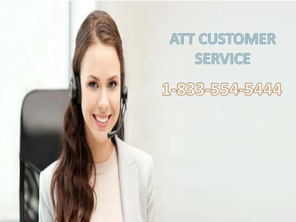 att customer service