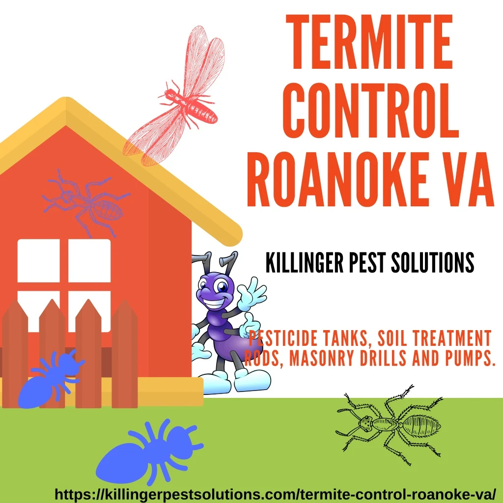 termite control ro a noke v a