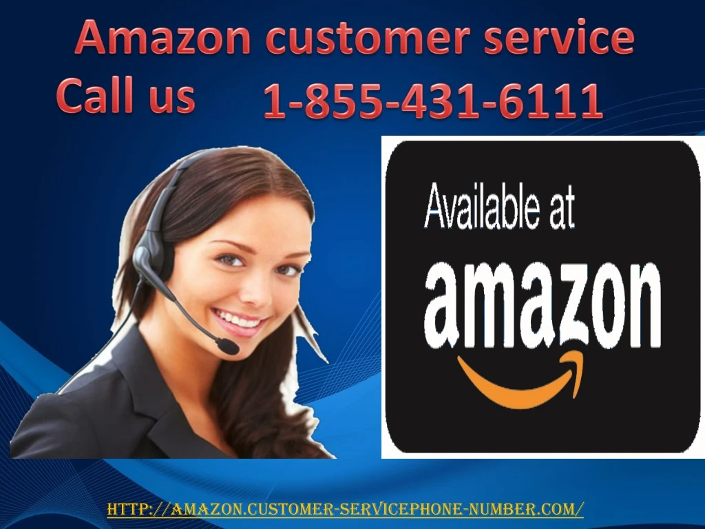 amazon customer service