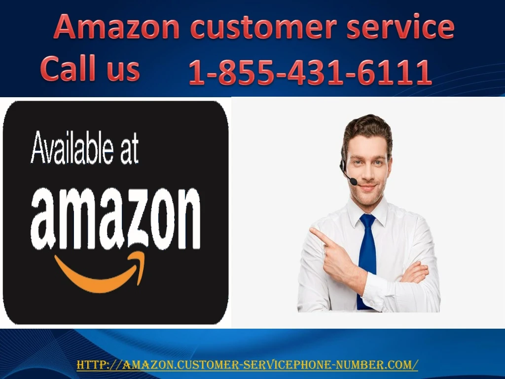 amazon customer service