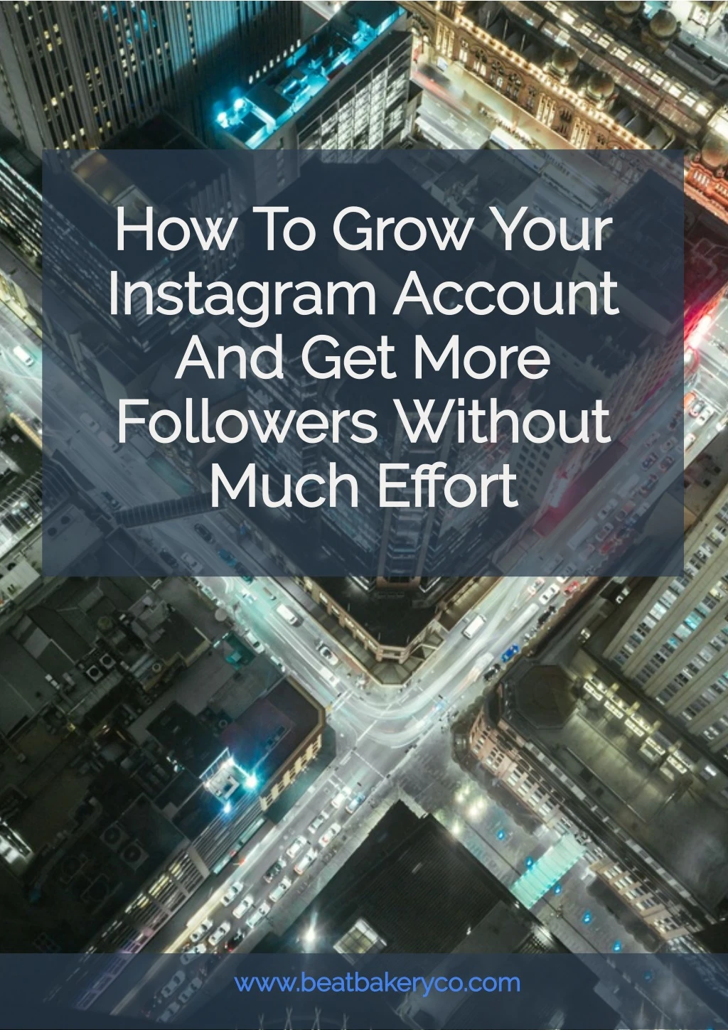 how to grow your how to grow your instagram