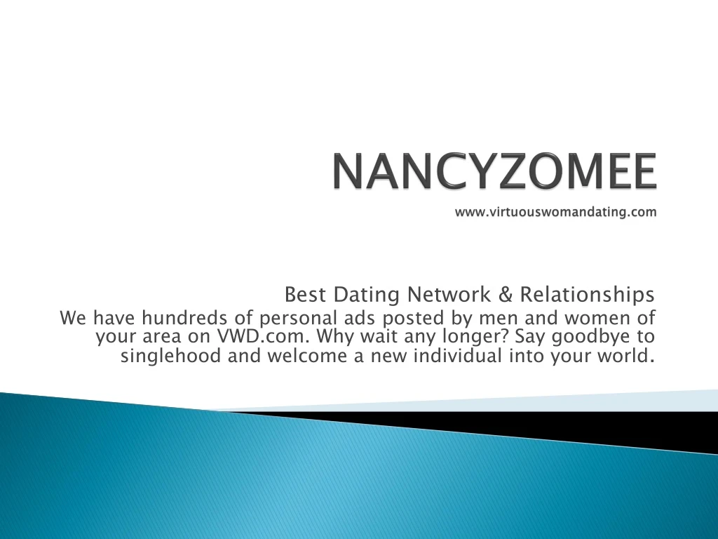 nancyzomee www virtuouswomandating com